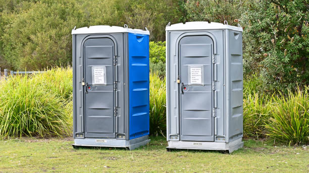 Types of Portable Toilets We Offer in New Franklin, OH