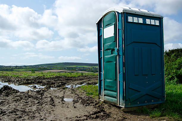 Types of Portable Toilets We Offer in New Franklin, OH